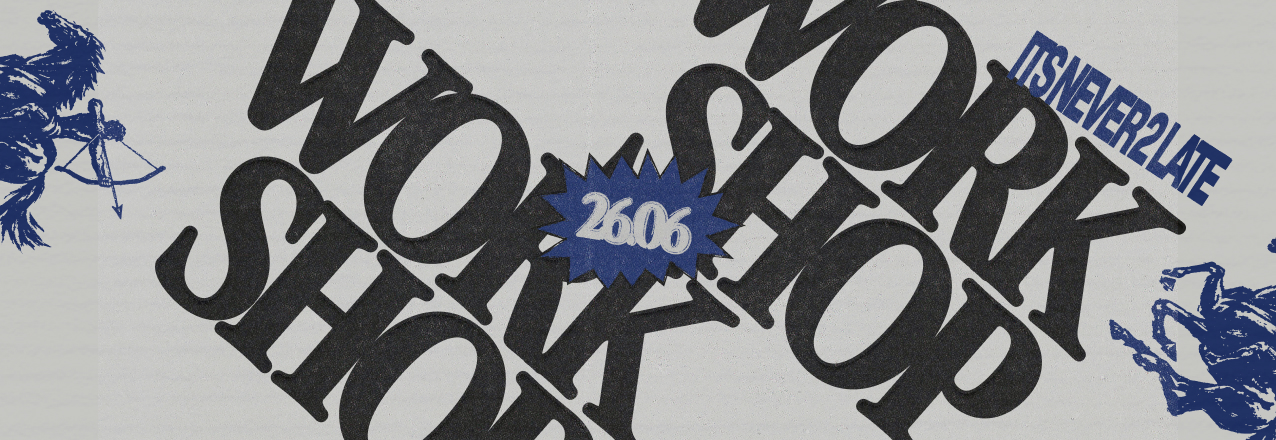 Cáscara Workshop — 26.06.2026